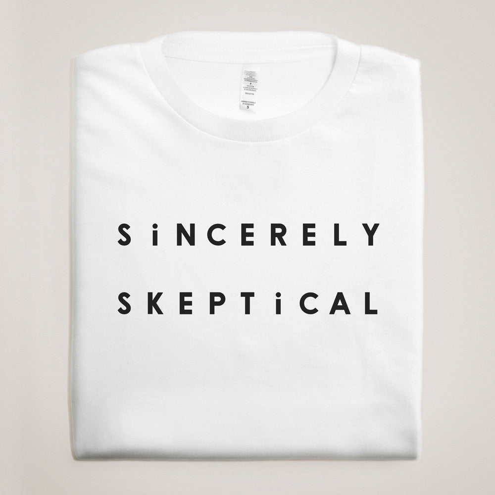 Skeptic Unisex Tee