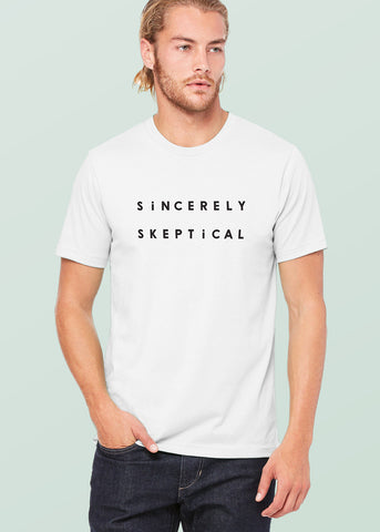 Skeptic Unisex Tee