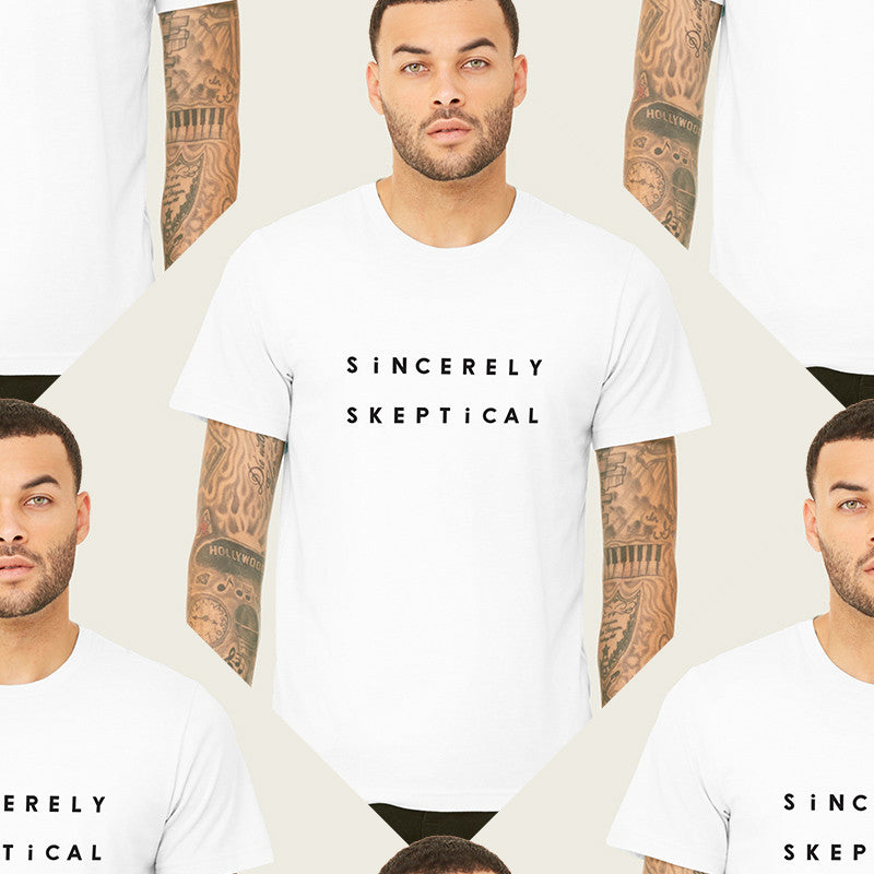 Skeptic Unisex Tee