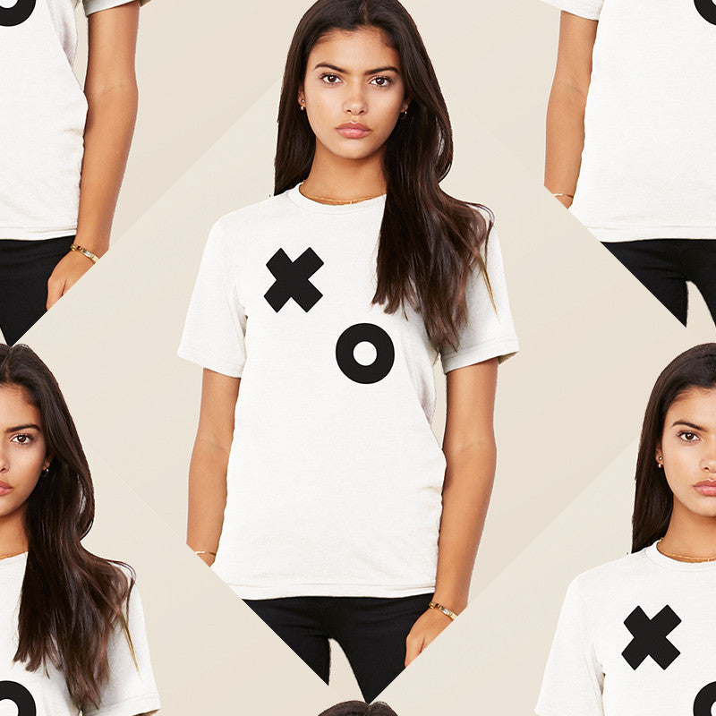 XO Unisex Tee